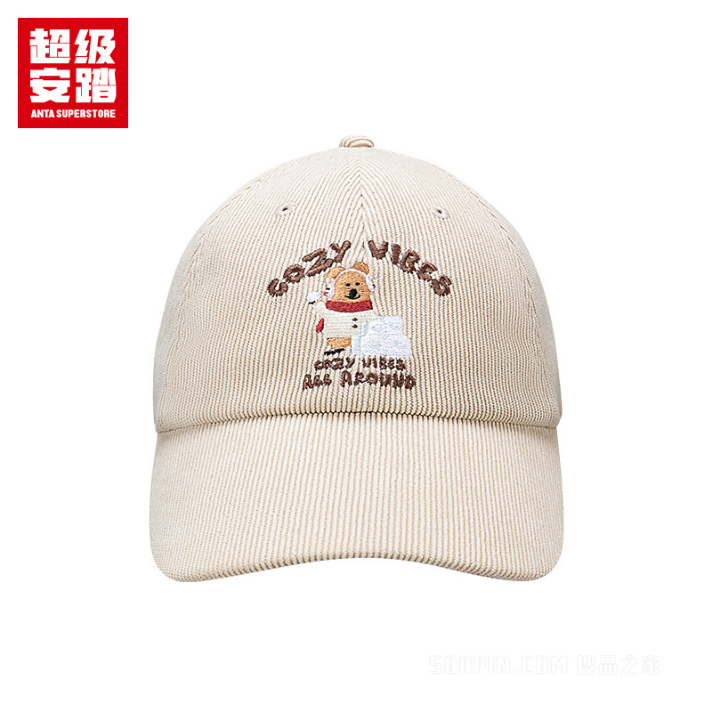 超级安踏跨界联名男女同款棒球帽