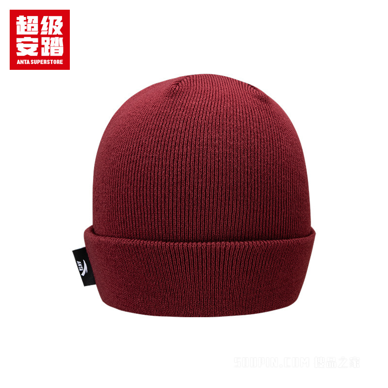 超级安踏跨界联名男女同款针织帽