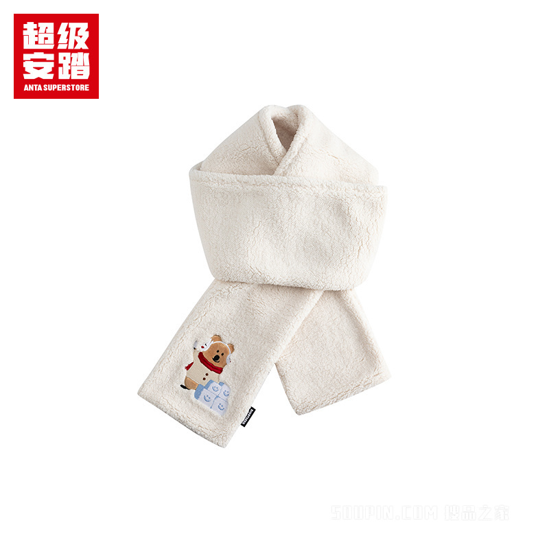 超级安踏跨界联名男女同款围巾