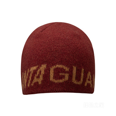 安踏冠军旅行系列男女同款针织帽