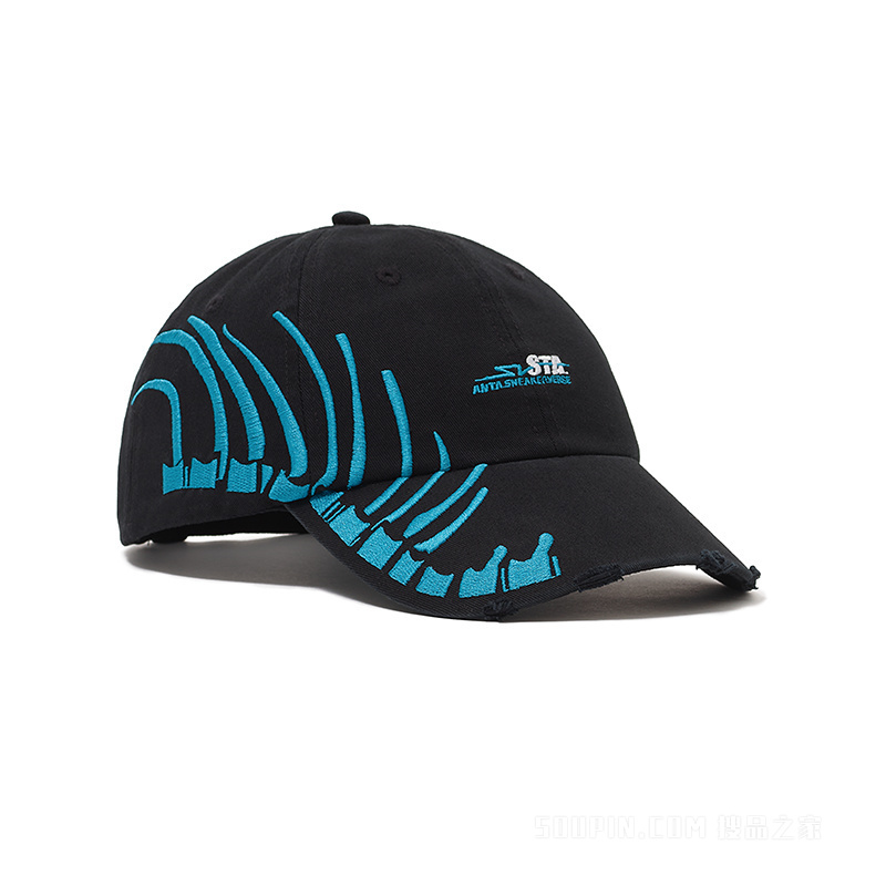 安踏SV系列STA男女同款棒球帽