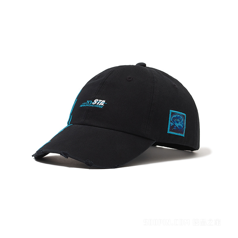 安踏SV系列STA男女同款棒球帽