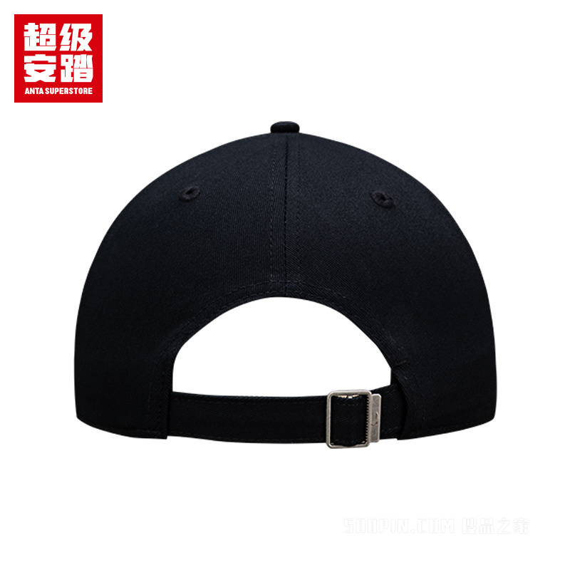 超级安踏基础男女同款棒球帽