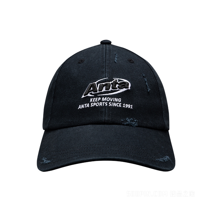 安踏新年男女同款棒球帽