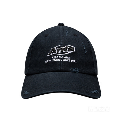 安踏新年男女同款棒球帽