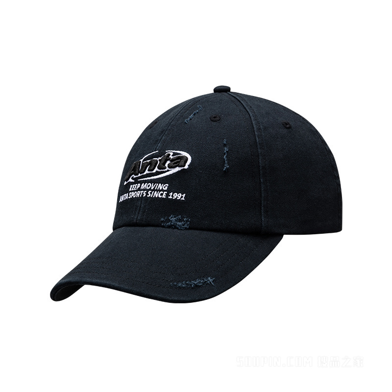 安踏新年男女同款棒球帽