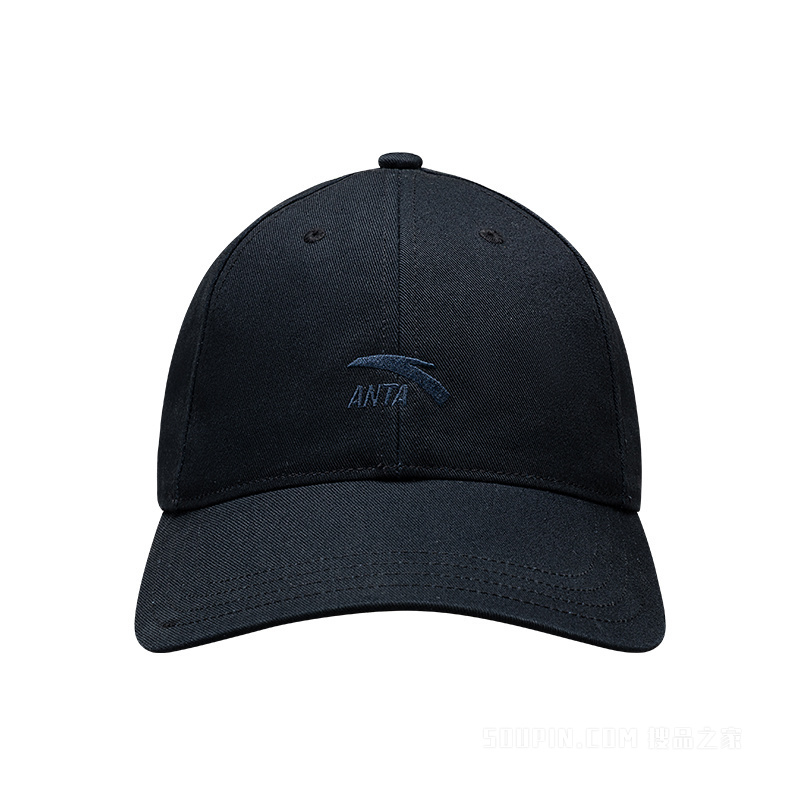 安踏运动文化男女同款棒球帽