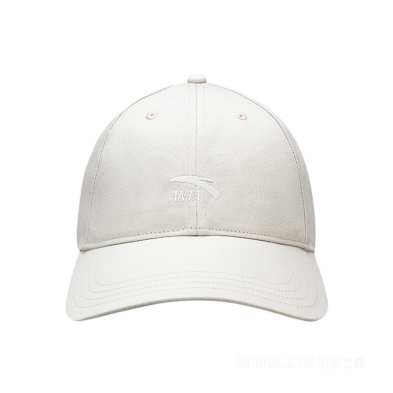 安踏运动文化男女同款棒球帽