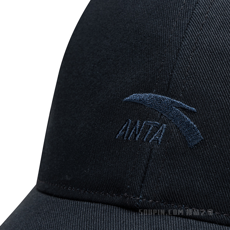 安踏运动文化男女同款棒球帽