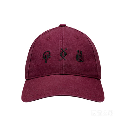 安踏欧文系列男女同款棒球帽