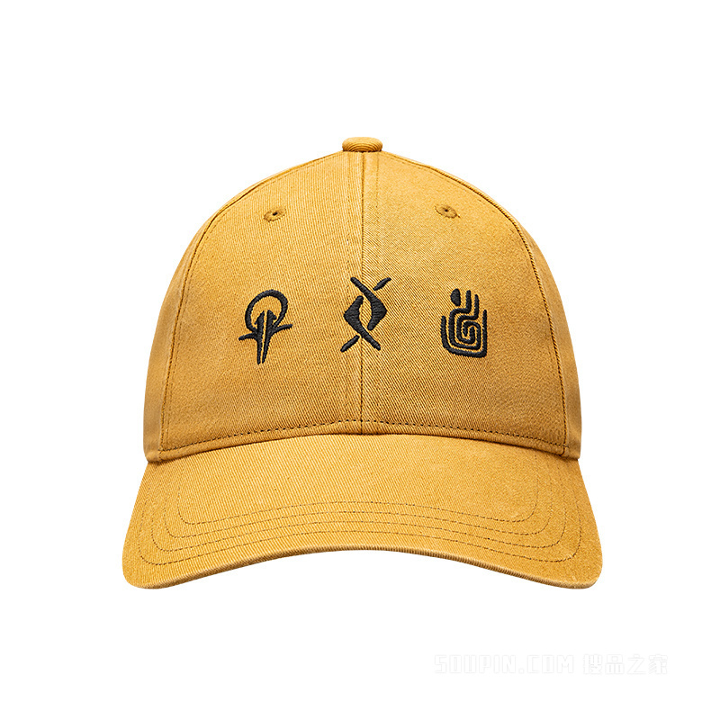 安踏欧文系列男女同款棒球帽