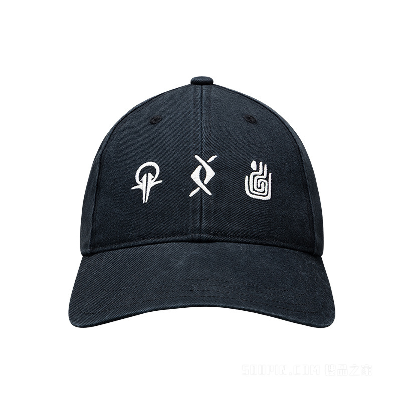 安踏欧文系列男女同款棒球帽