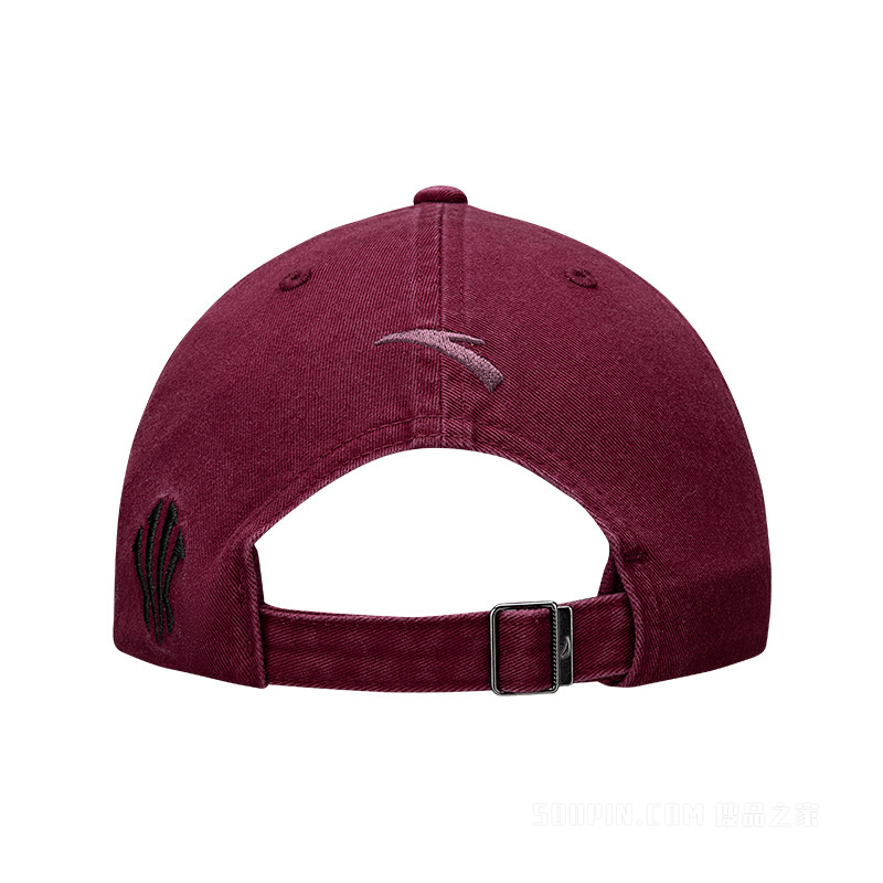 安踏欧文系列男女同款棒球帽