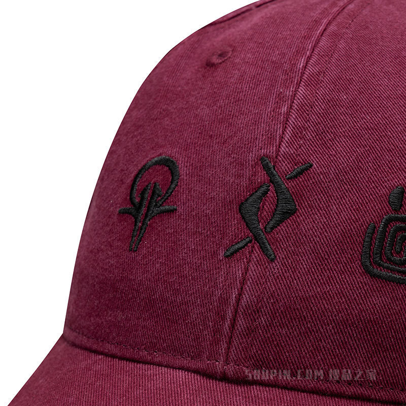 安踏欧文系列男女同款棒球帽