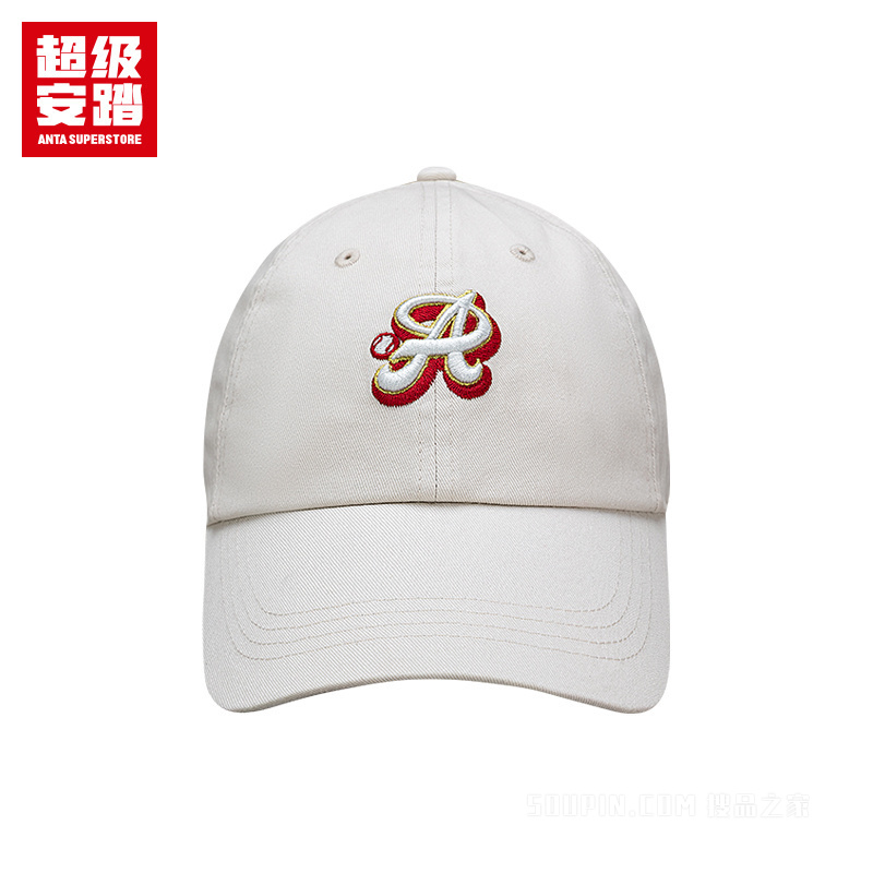超级安踏潮流文化男女同款棒球帽