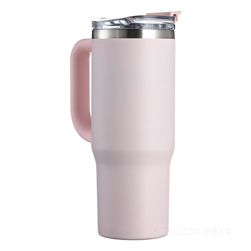 安踏冰霸吸管杯运动水杯