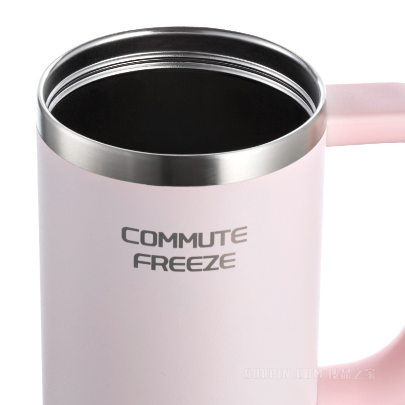 安踏冰霸吸管杯运动水杯