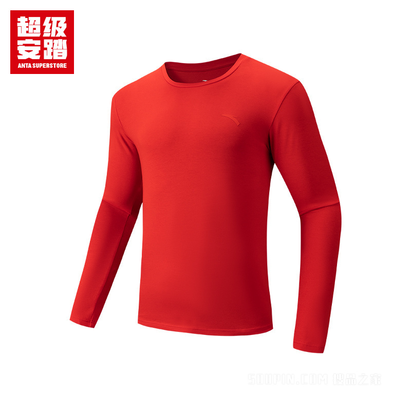超级安踏基础男子运动内衣上装
