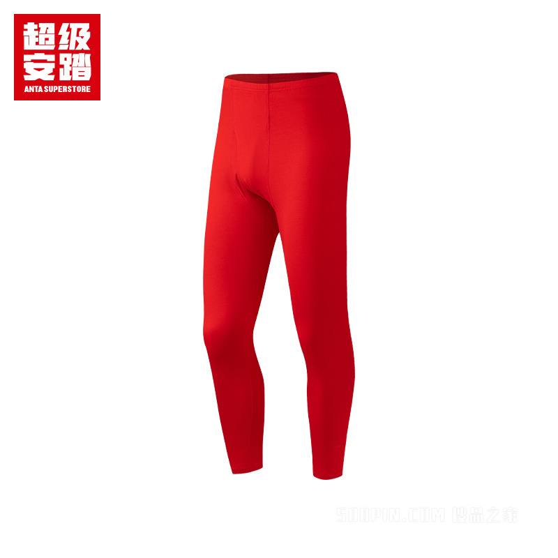 超级安踏基础男子运动内衣下装