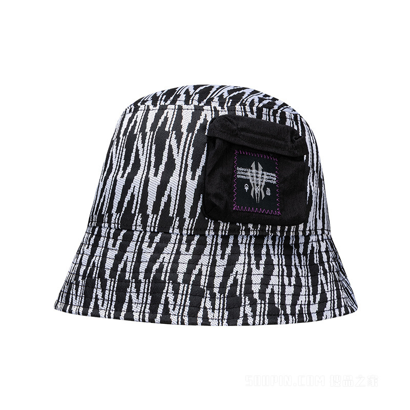 安踏欧文系列男女同款渔夫帽