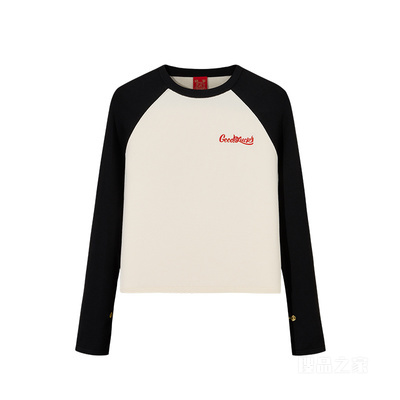 安踏好事发生女子编织衫