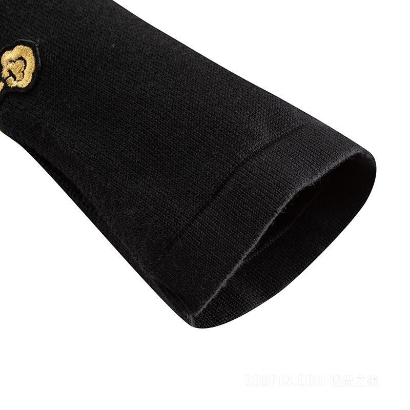 安踏好事发生女子编织衫