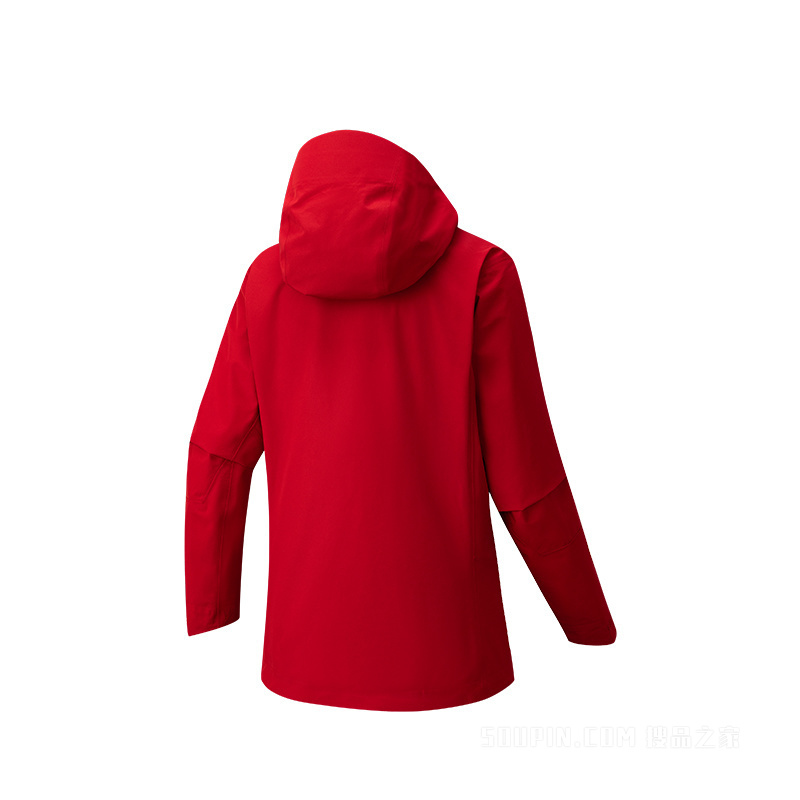 安踏综训系列ANTA CHN女子无氟防泼水冲锋衣