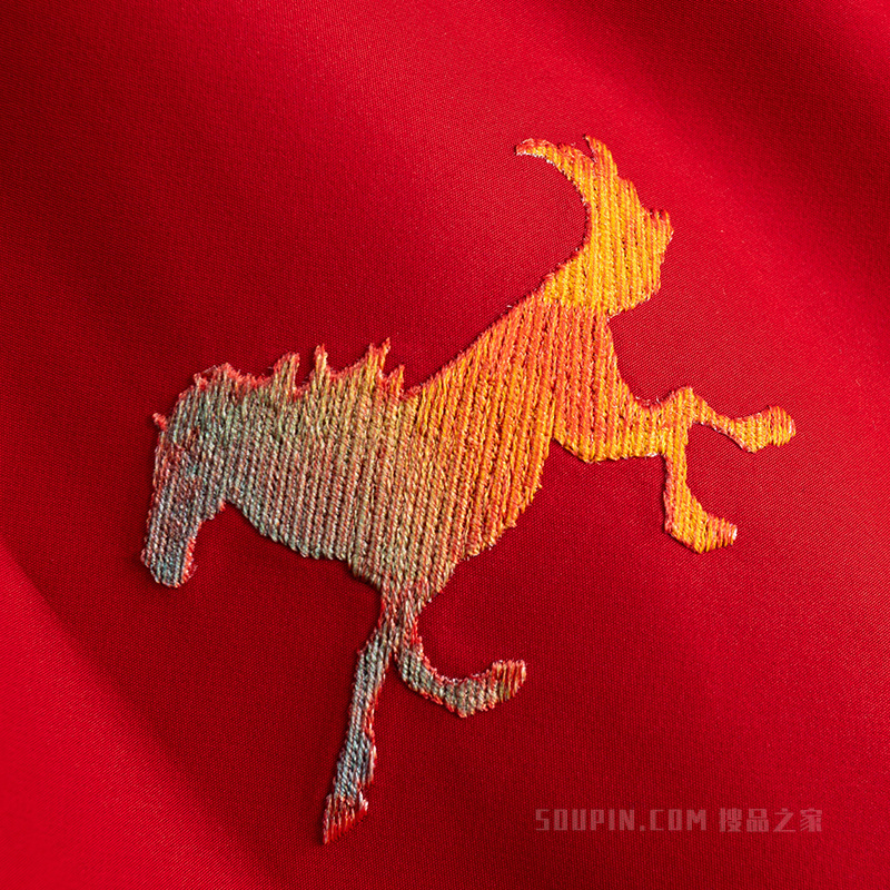 安踏综训系列ANTA CHN女子无氟防泼水冲锋衣