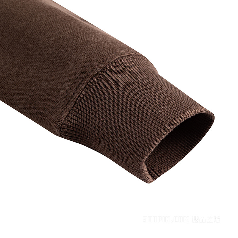 安踏运动复古女子动型科技套头卫衣