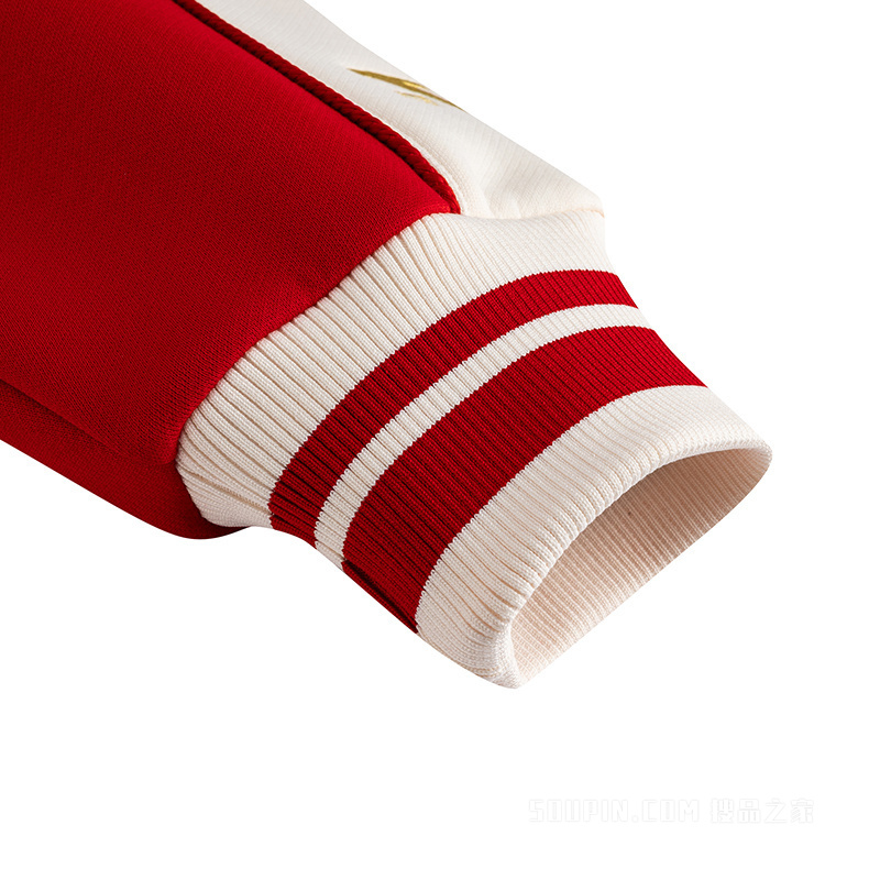 【关晓彤同款】安踏好事发生女子动型科技针织运动外套