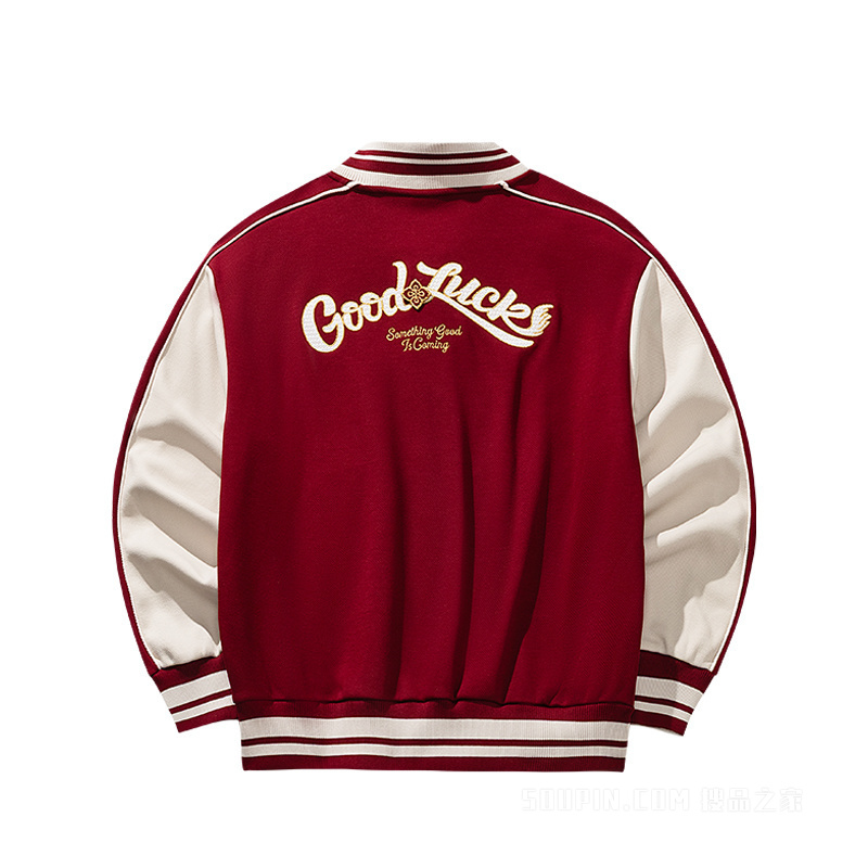 【关晓彤同款】安踏好事发生女子密暖绒针织运动外套