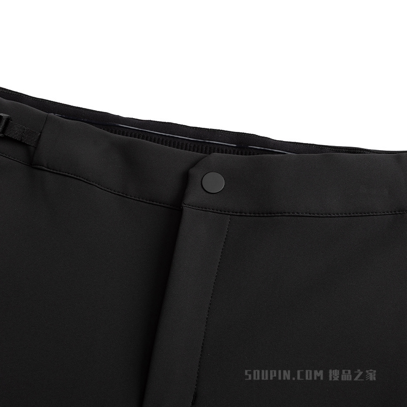 【徐梦桃同款】安踏综训系列ANTACHN女子无氟防泼水梭织运动长裤