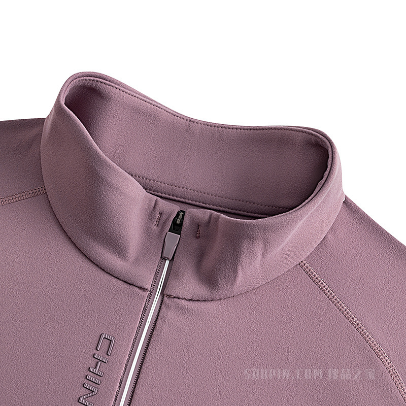 【徐梦桃同款】安踏综训系列ANTACHN女子轻暖绒长袖针织衫