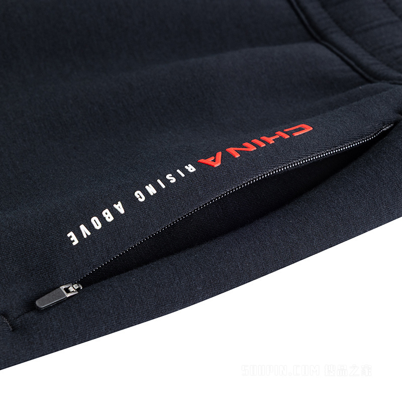 安踏综训系列ANTA CHN女子弹力动型科技针织运动长裤