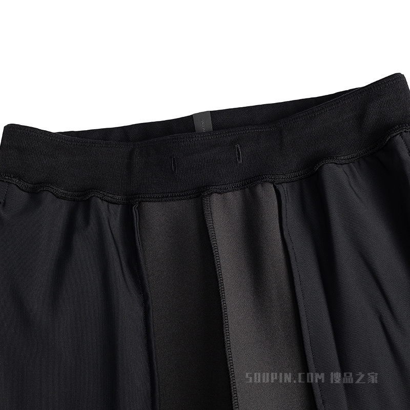 安踏冠军户外旅行女子抗菌针织运动长裤