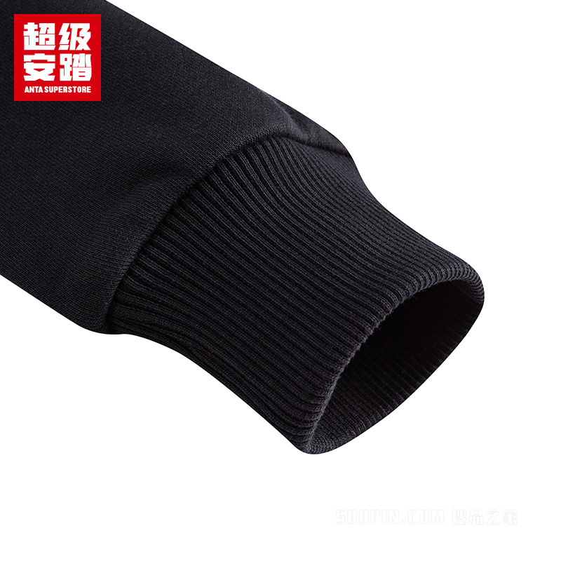 超级安踏运动经典女子针织运动外套