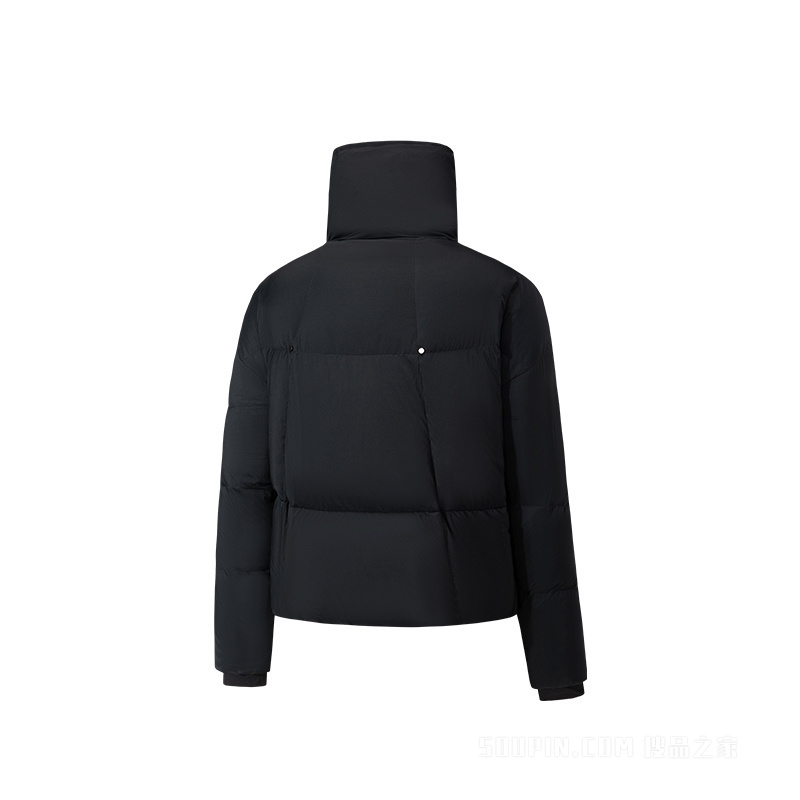 安踏冠军城市轻旅女子生物基防泼水羽绒服