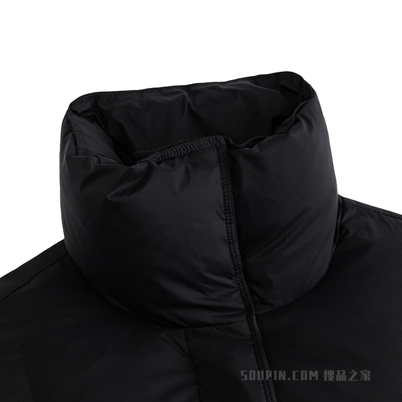 安踏冠军城市轻旅女子生物基防泼水羽绒服