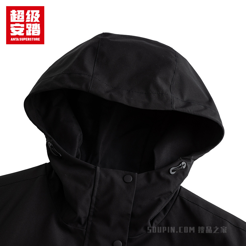 超级安踏户外女子防泼水两件套