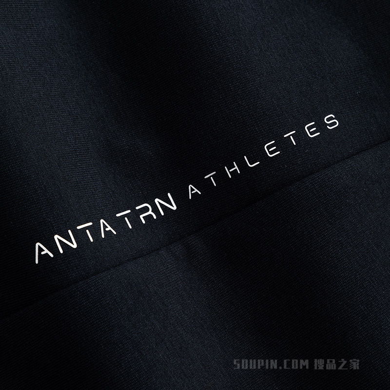 安踏训练女子动型科技针织运动长裤