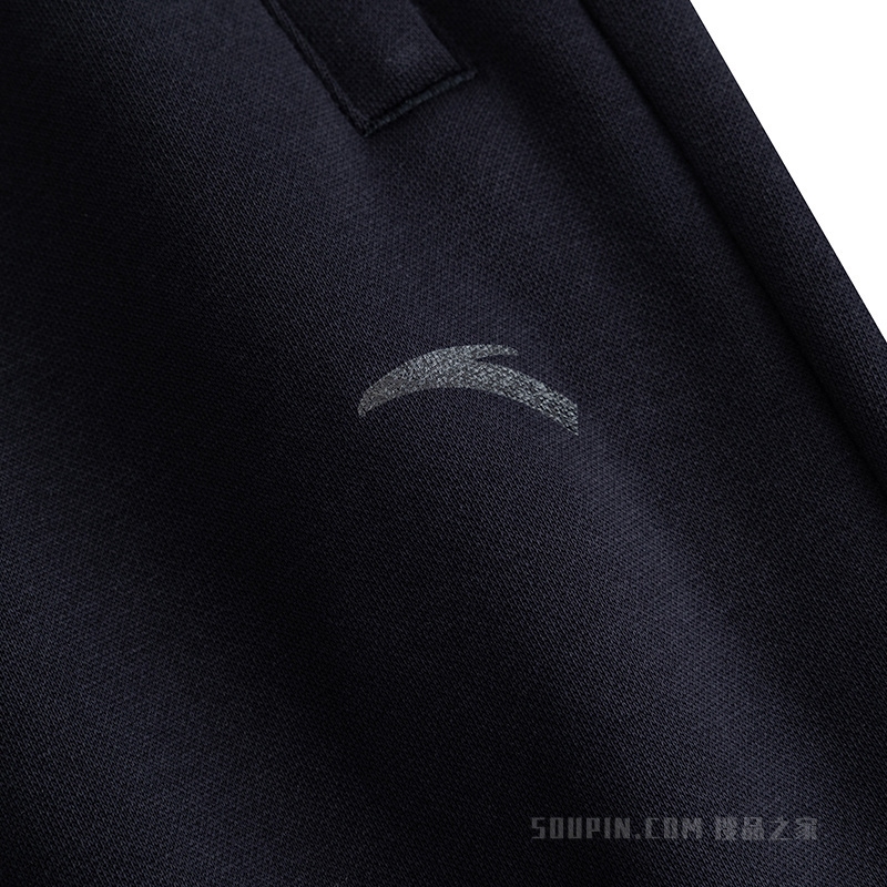 安踏综训系列女子动型科技针织运动长裤