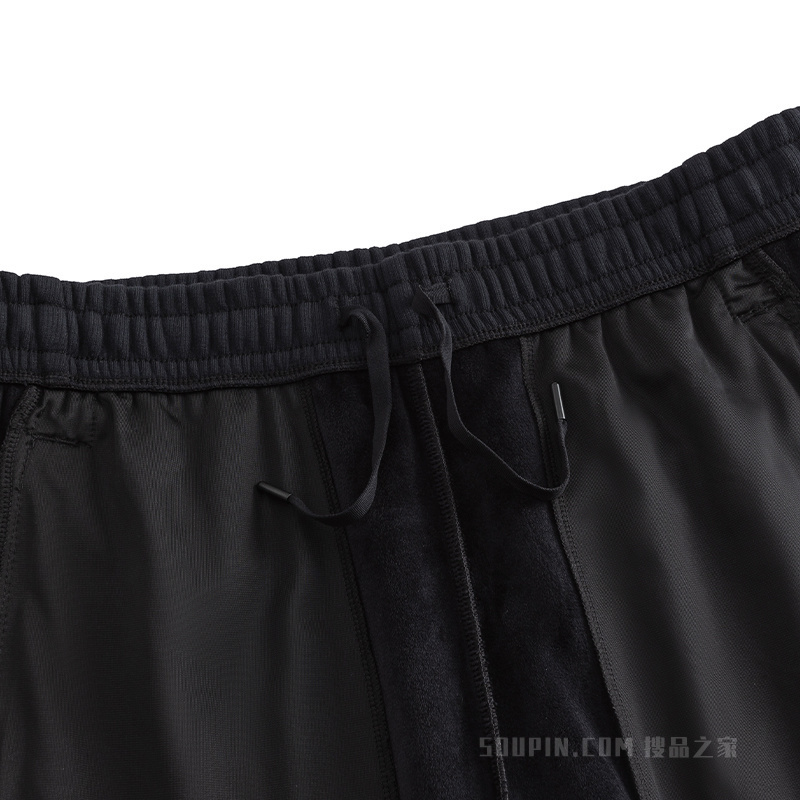 安踏训练女子动型科技针织运动长裤