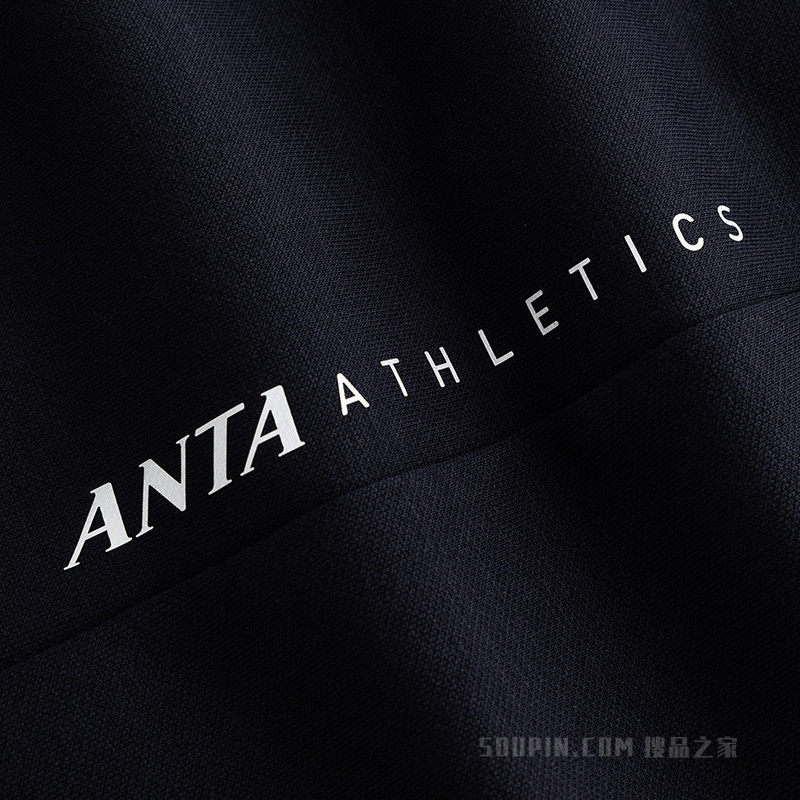 安踏综训系列女子动型科技针织运动长裤