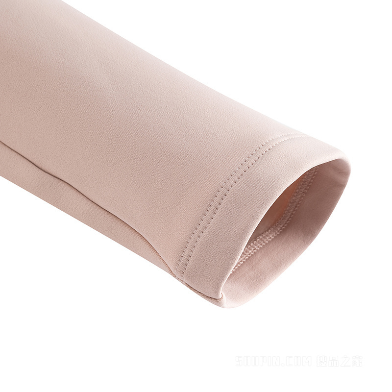 安踏「AirMuffin」训练女子长袖针织衫