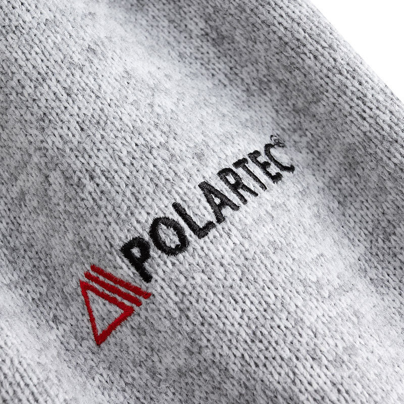 安踏×国家地理女子加绒运动外套