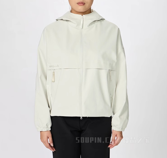 安踏出行女子防泼水厚外套