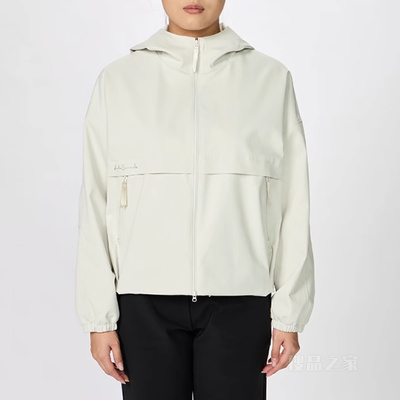 安踏出行女子防泼水厚外套