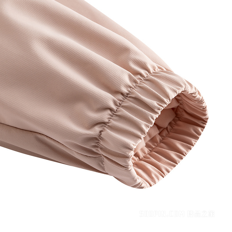 安踏训练女子防泼水厚外套