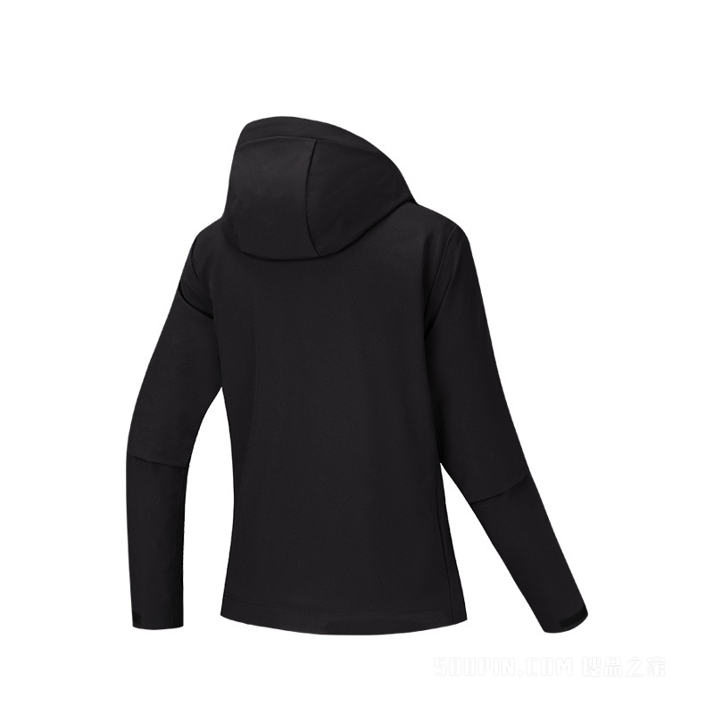 安踏综训系列ANTACHN女子防泼水运动厚外套