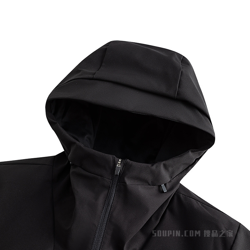 安踏综训系列ANTACHN女子防泼水运动厚外套